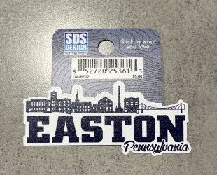 Easton Sticker