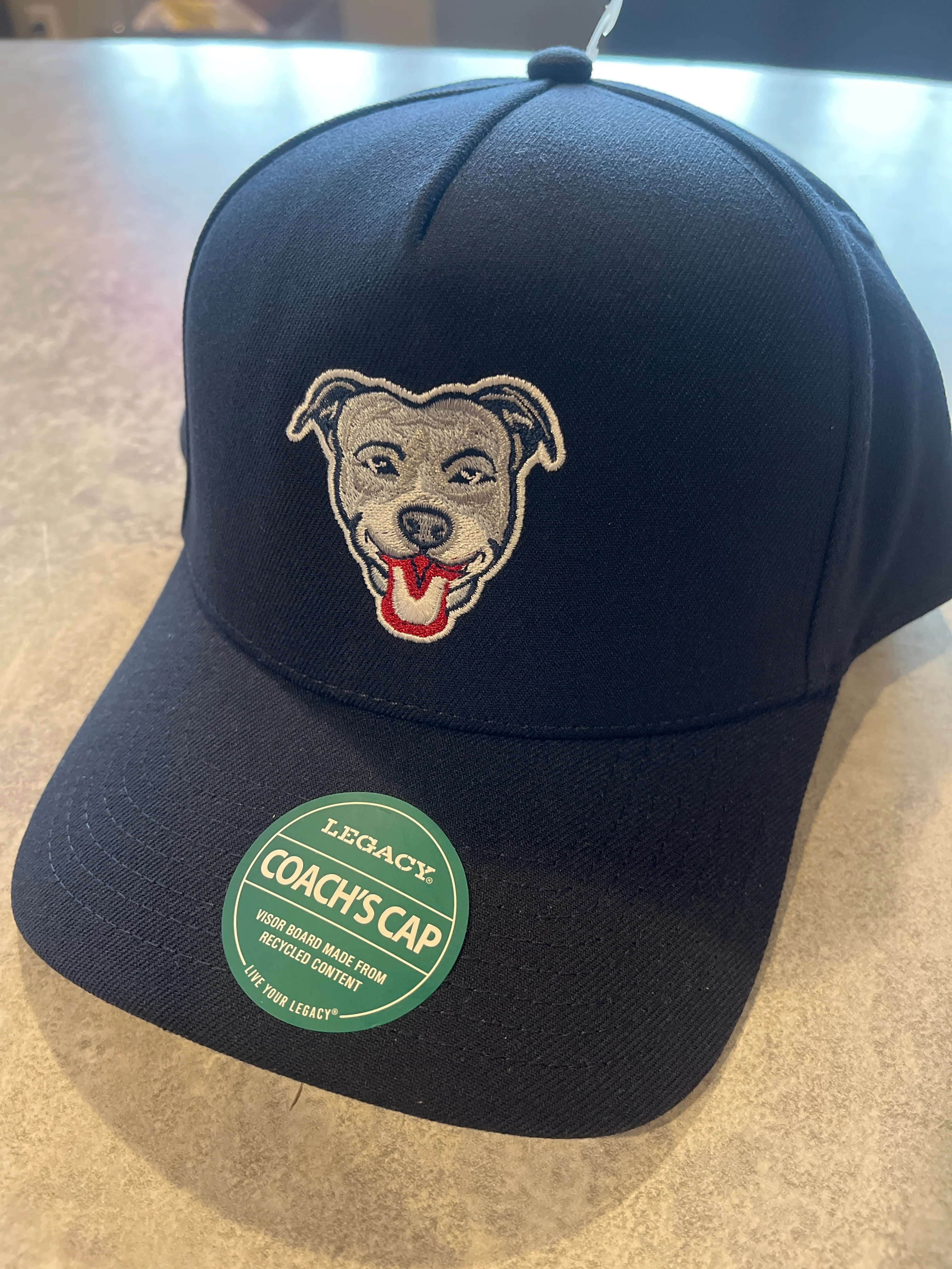 Lehigh Valley Pitties L2 Adjustable Cap - Navy