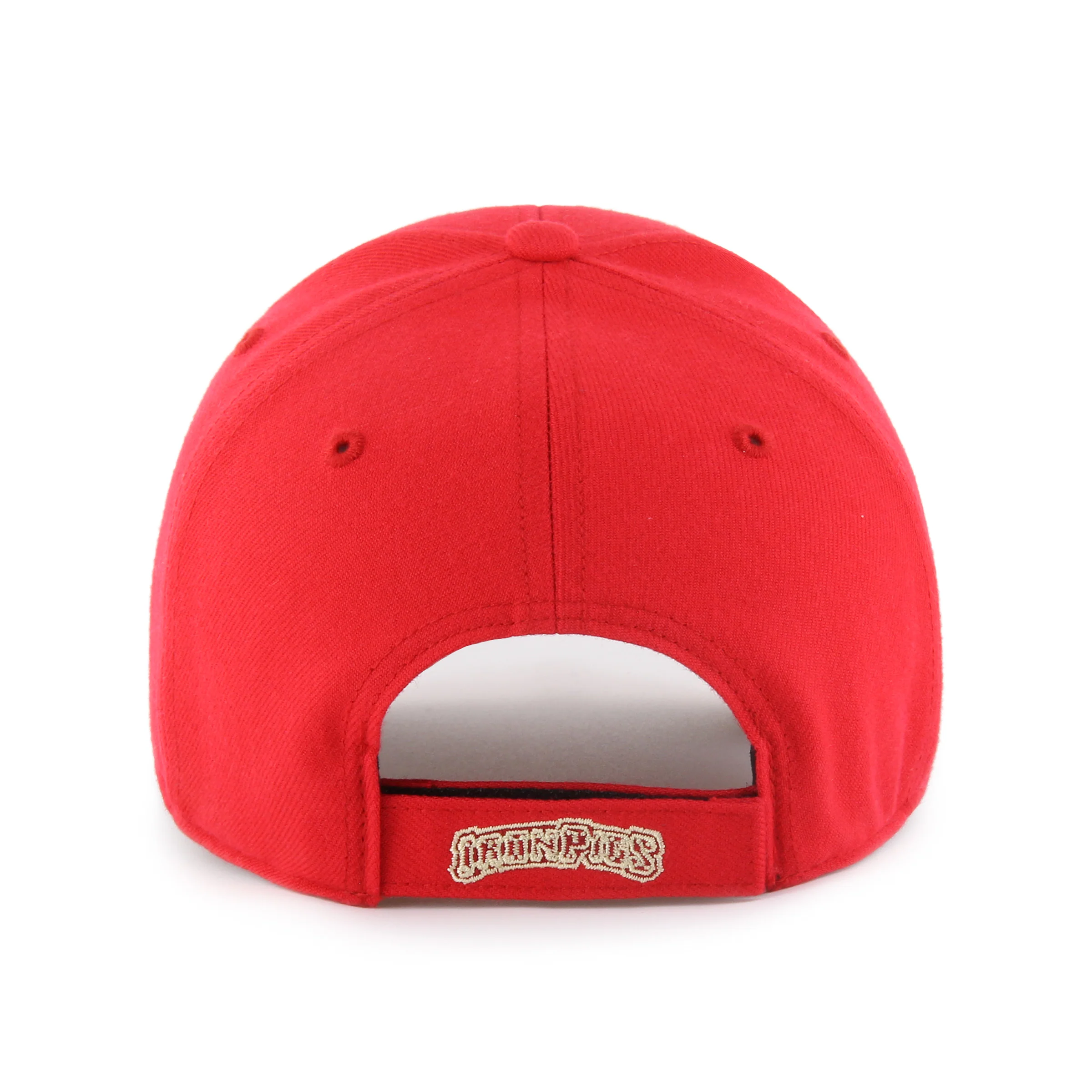 Lehigh Valley IronPigs 47 Brand Fauxback MVP - Image 3