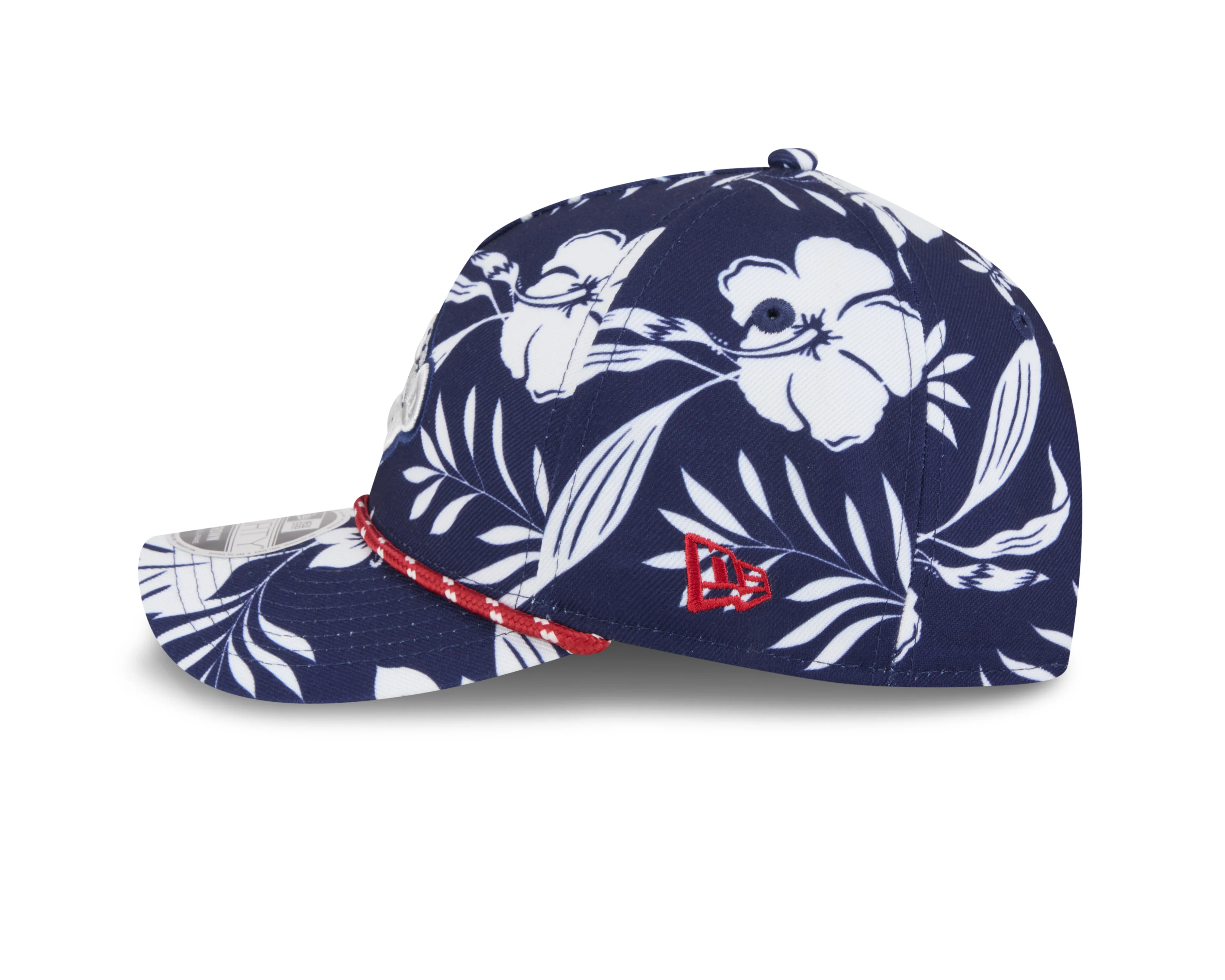 Lehigh Valley IronPigs 940 AFRAME FLORAL CAP - Image 4