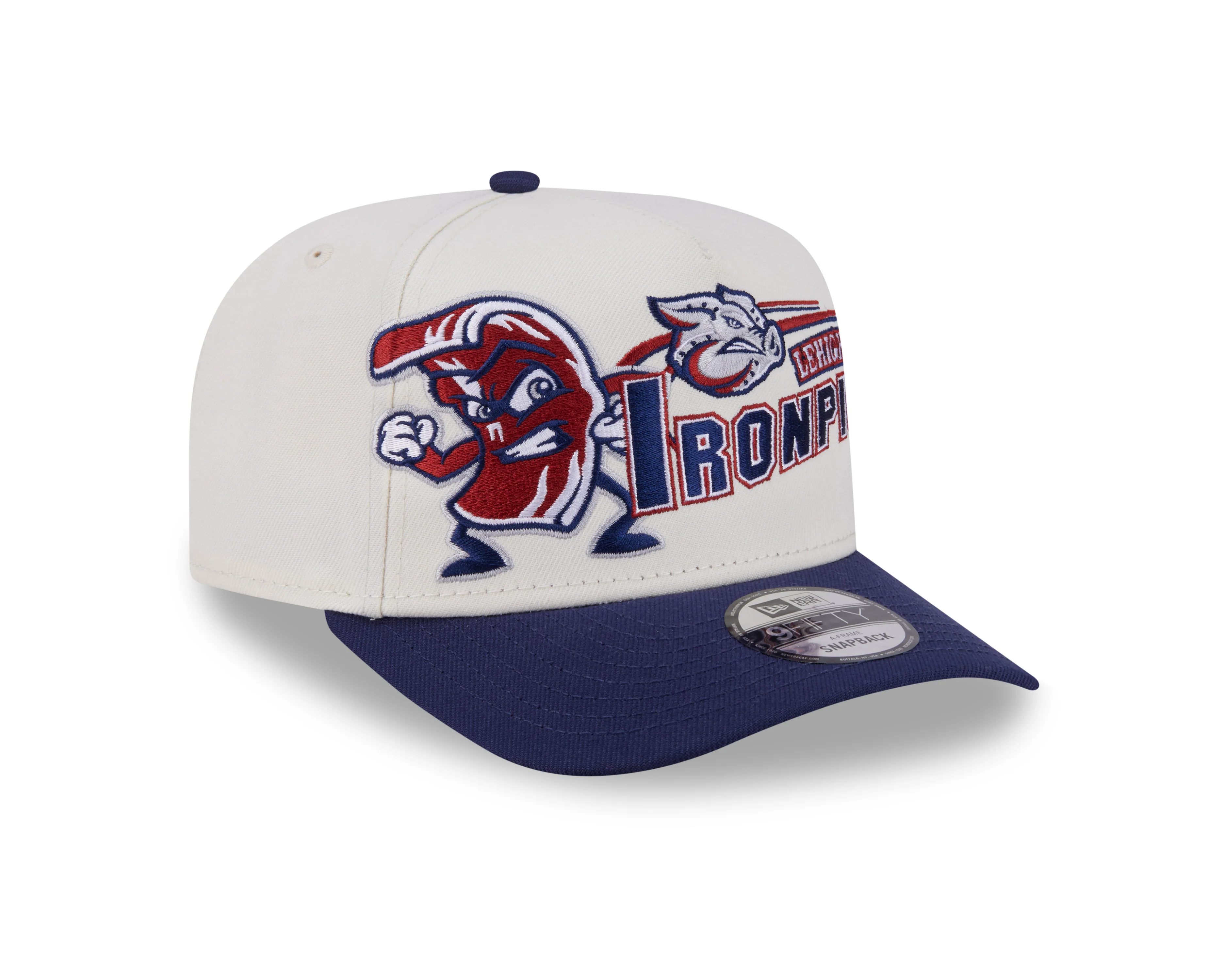 Lehigh Valley IronPigs 950 AFrame Classic Cap - Image 2