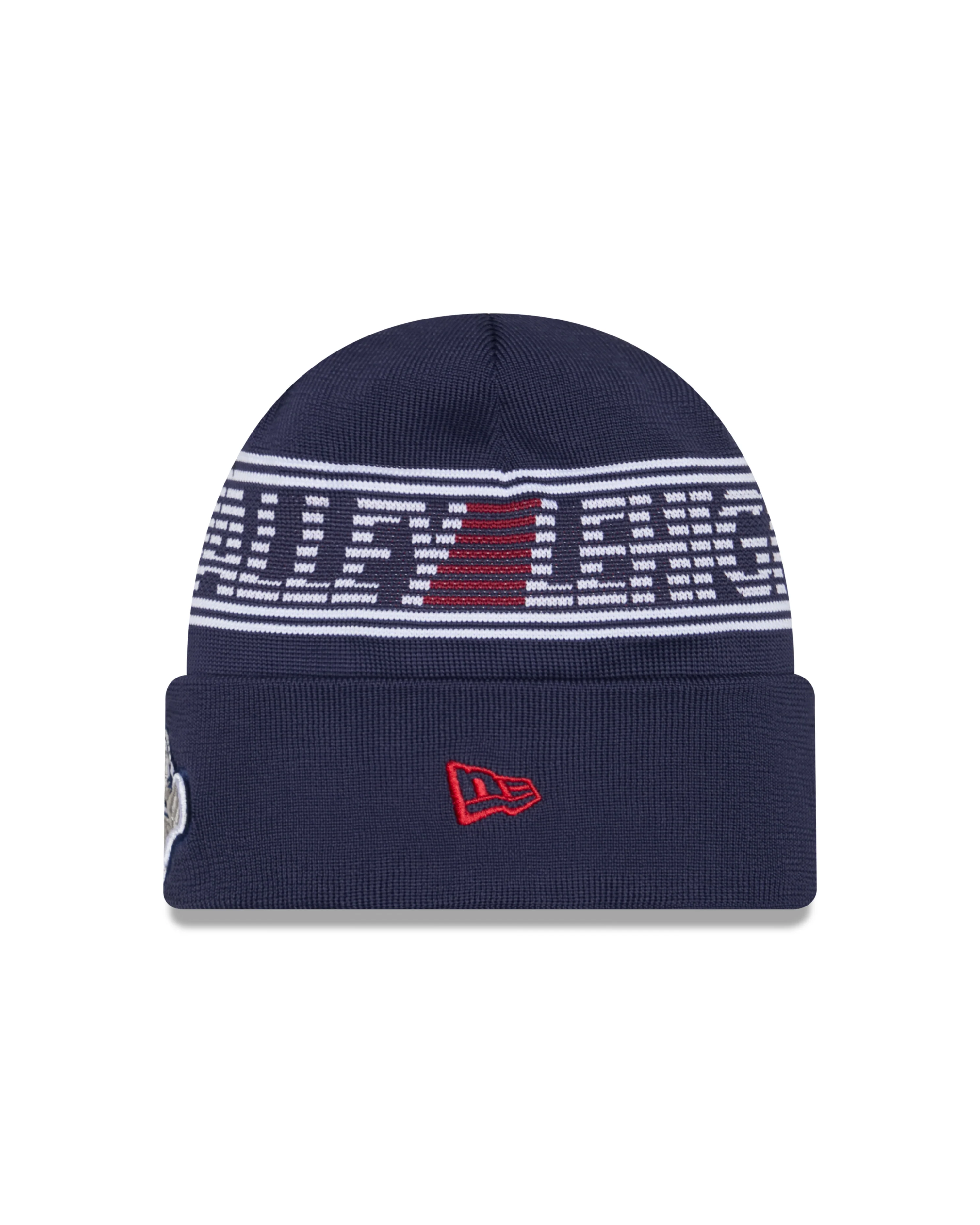 Lehigh Valley IronPigs Authentic Collection New Era Knit Cap - Image 2
