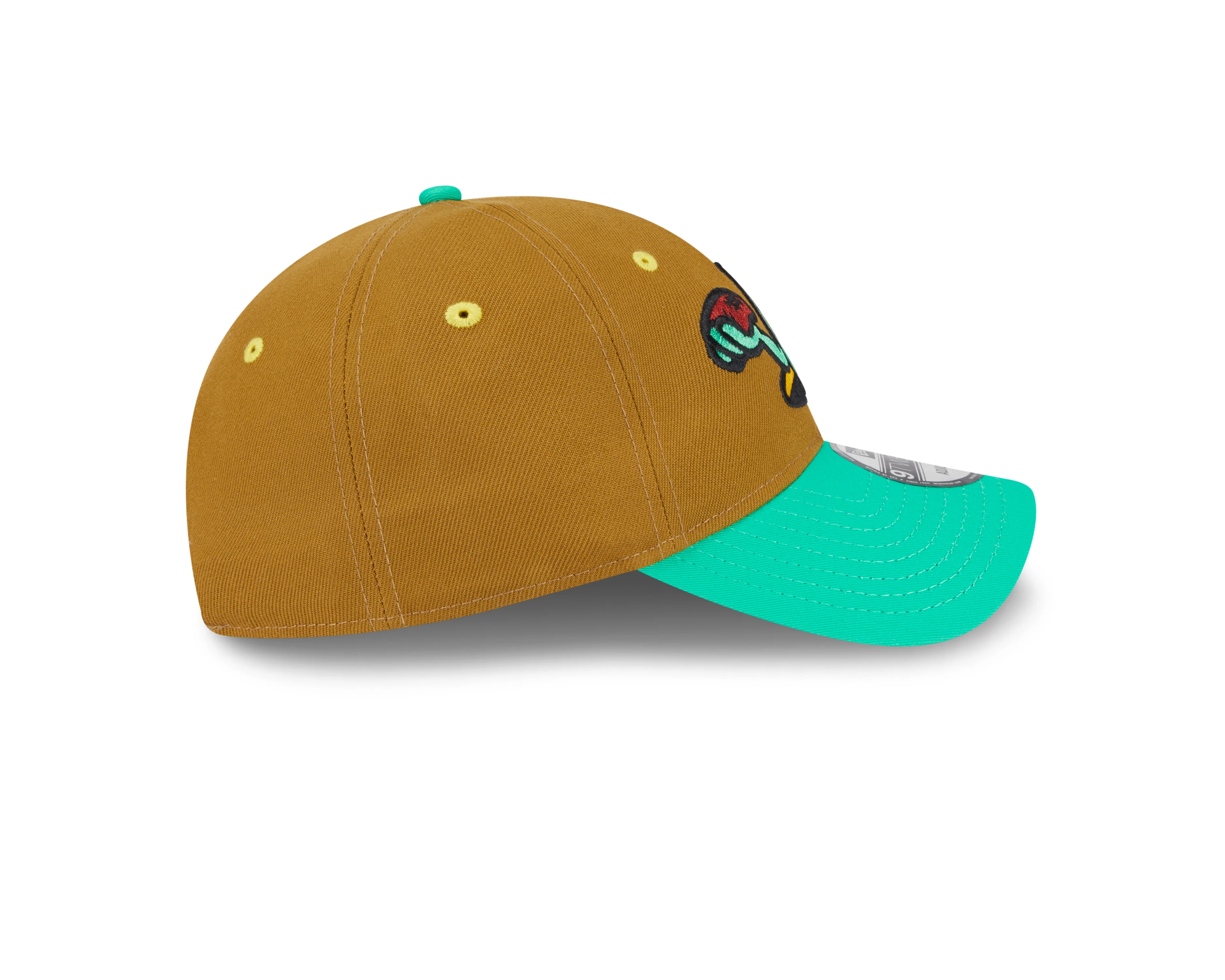 Lehigh Valley IronPigs Cornhole New Era 920 - Image 6