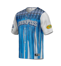 Lehigh Valley IronPigs Crayola Cobranded Jersey