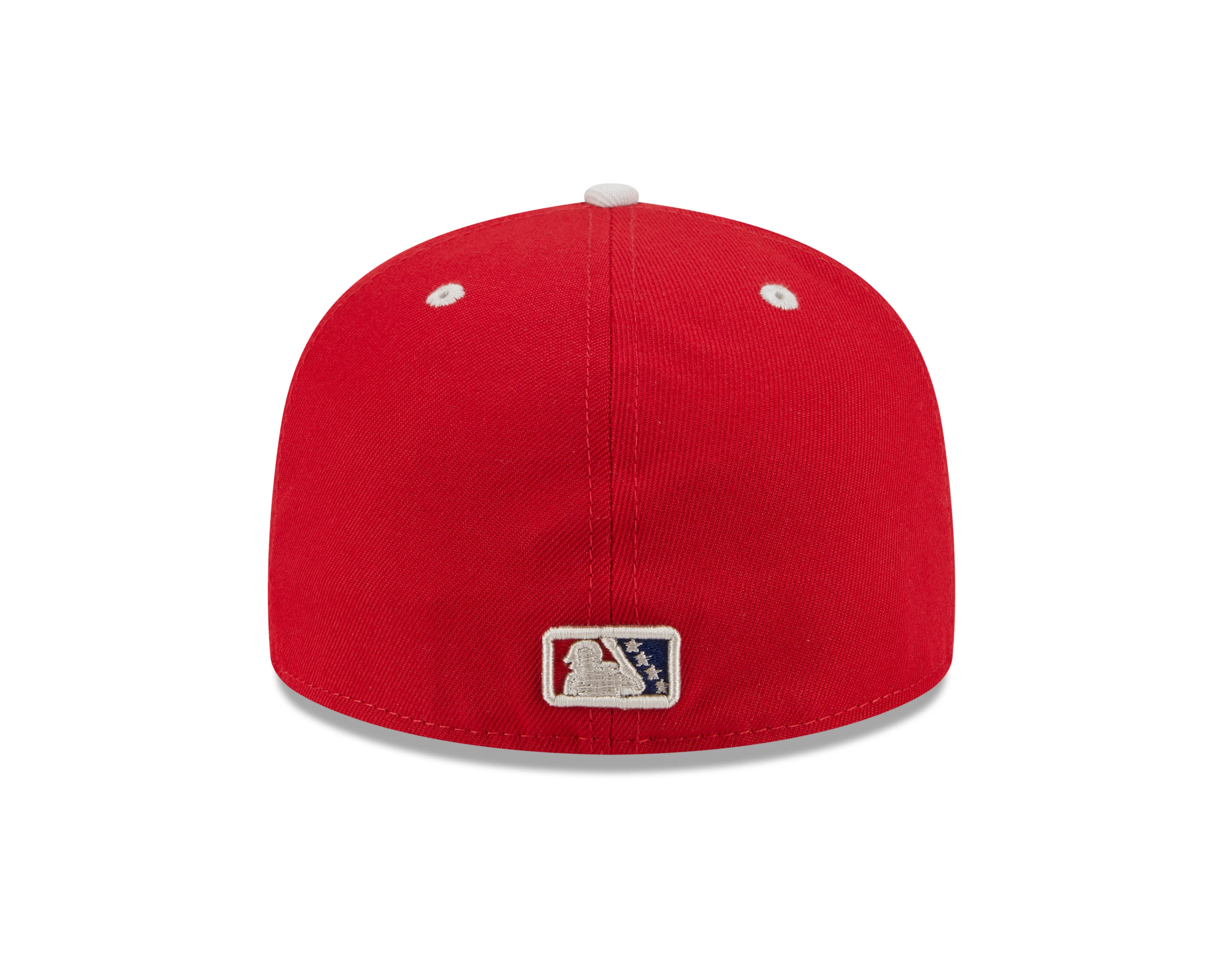 Lehigh Valley IronPigs Fauxback Friday 5950 Cap - Image 5
