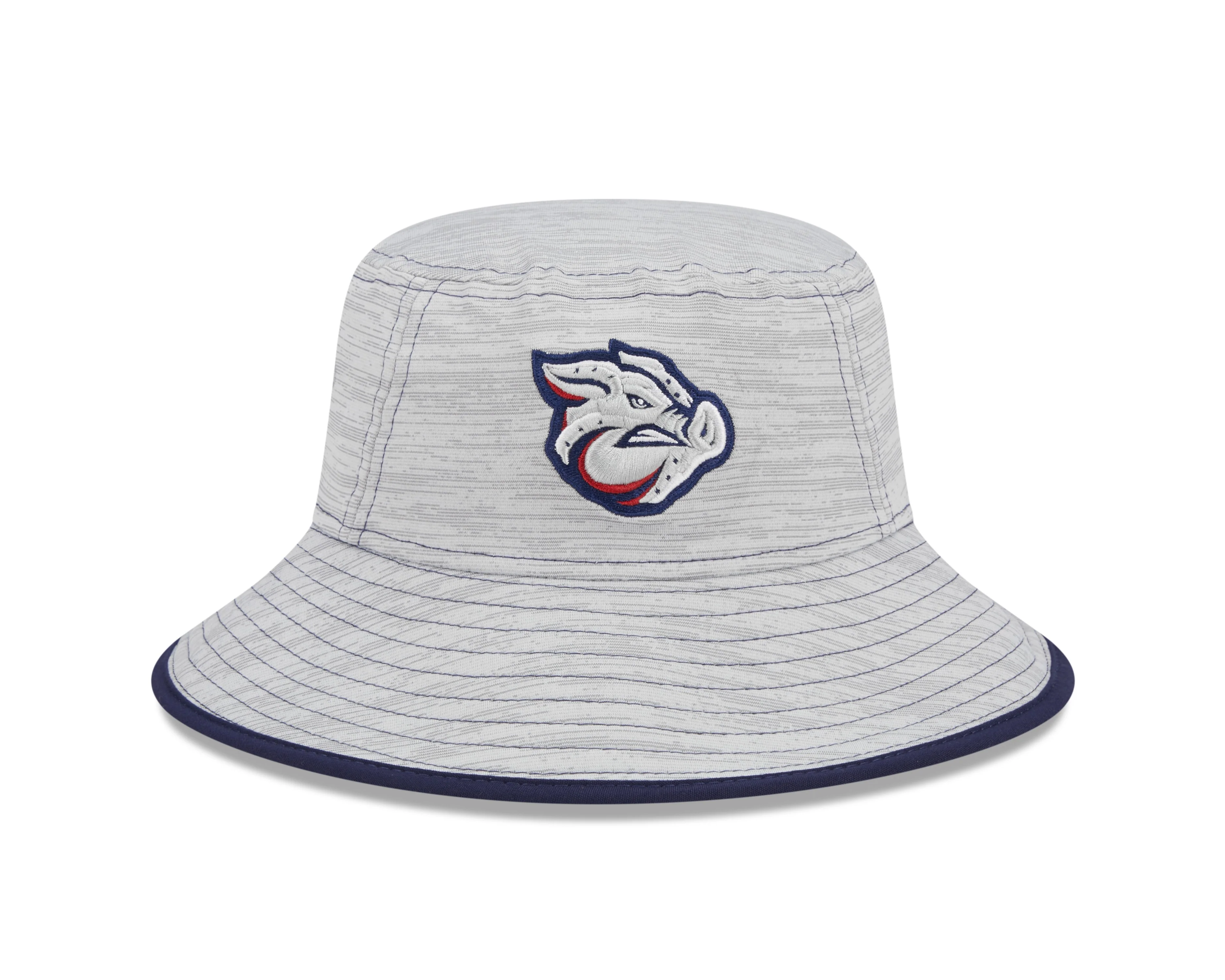 Lehigh Valley IronPigs New Era Bucket Hat - Image 3
