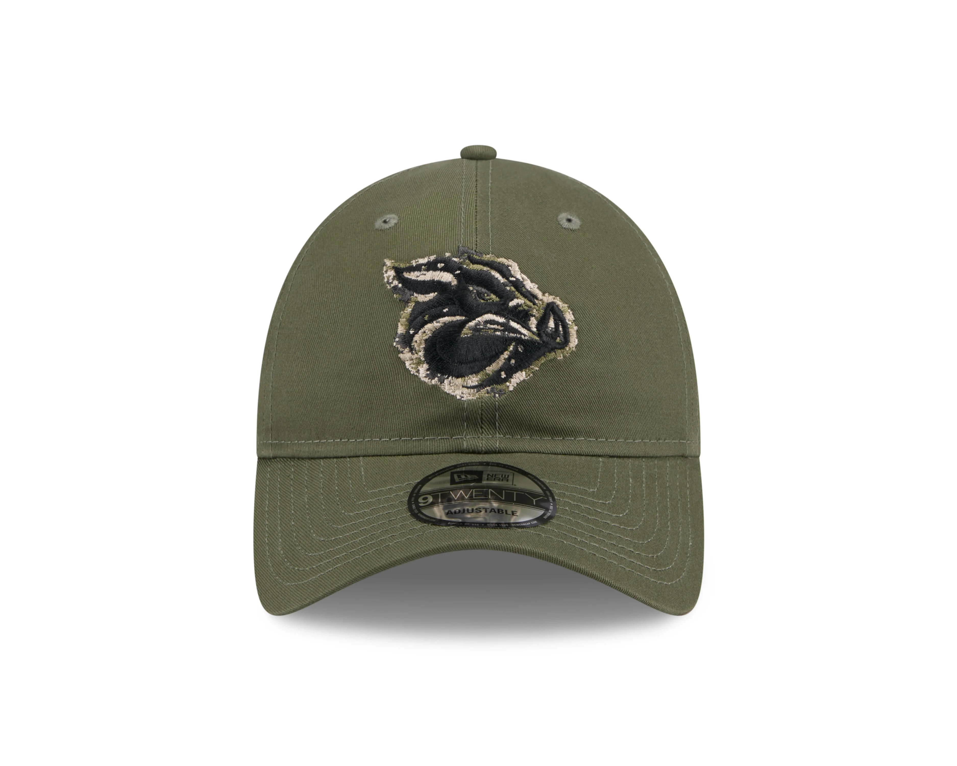 Lehigh Valley IronPigs New Era Hometown Hero 920 Cap - Image 3