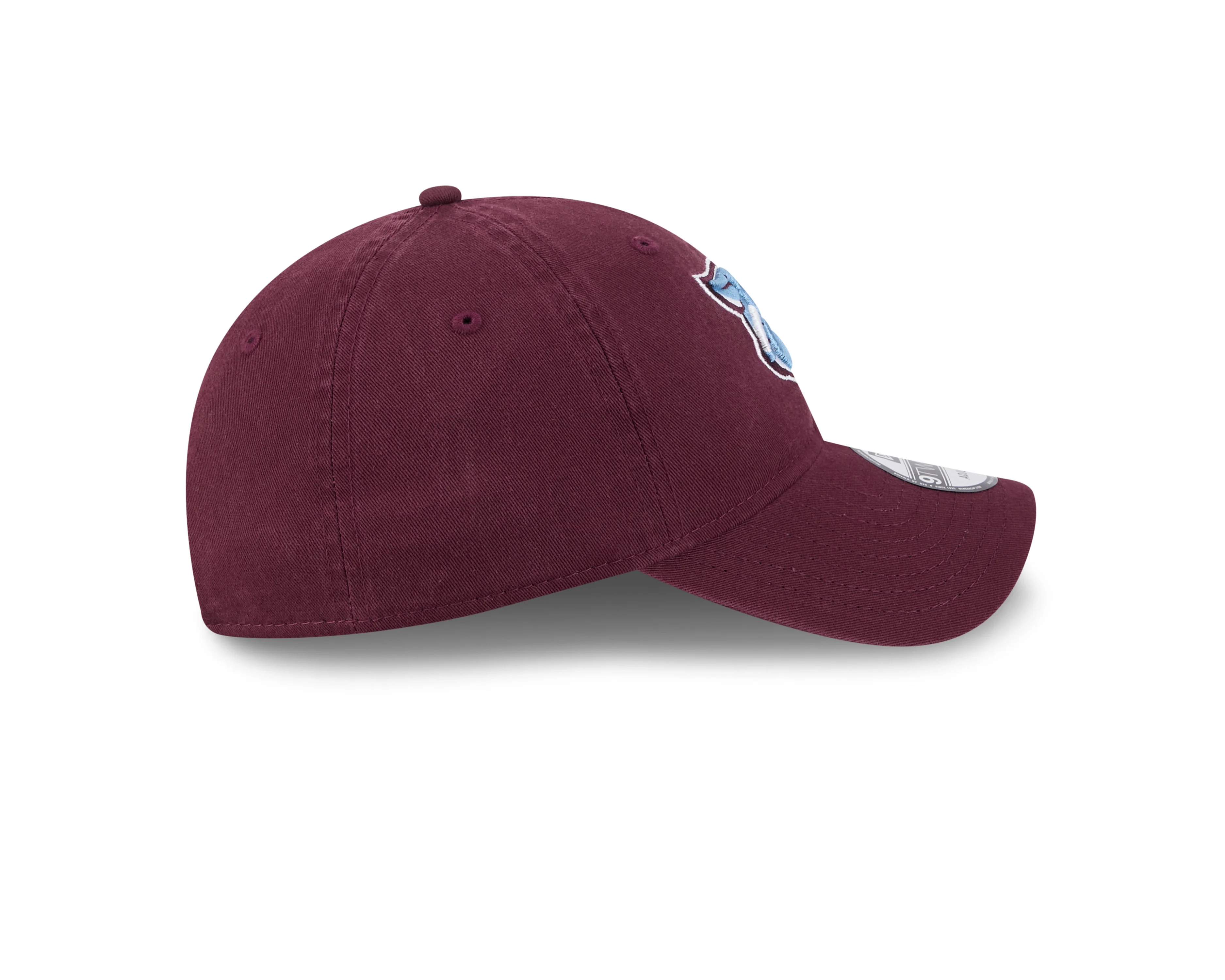 Lehigh Valley IronPigs New Era Maroon 920 - Image 6
