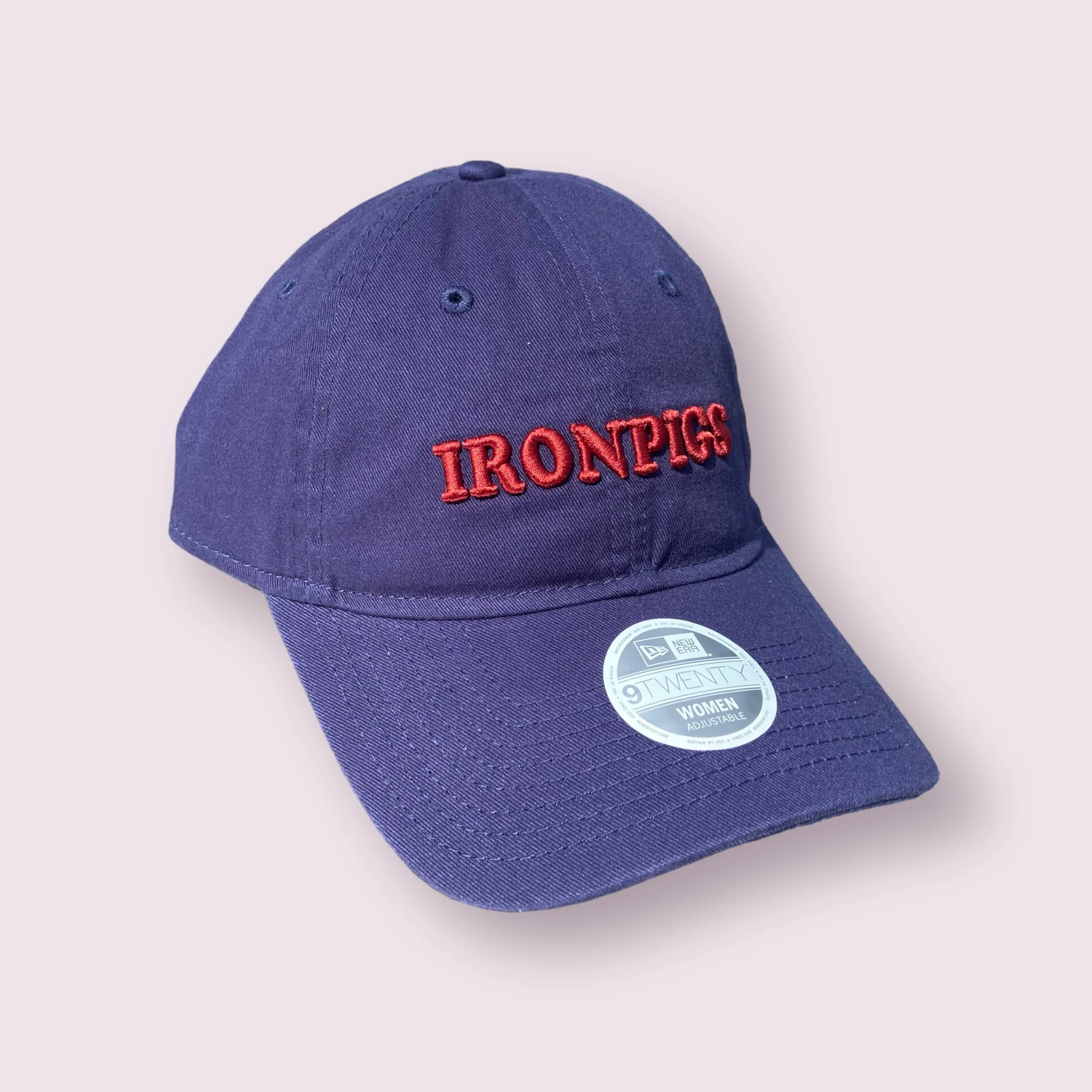 Lehigh Valley IronPigs NEW ERA WOMENS 920 SHOUTOUT - Image 3