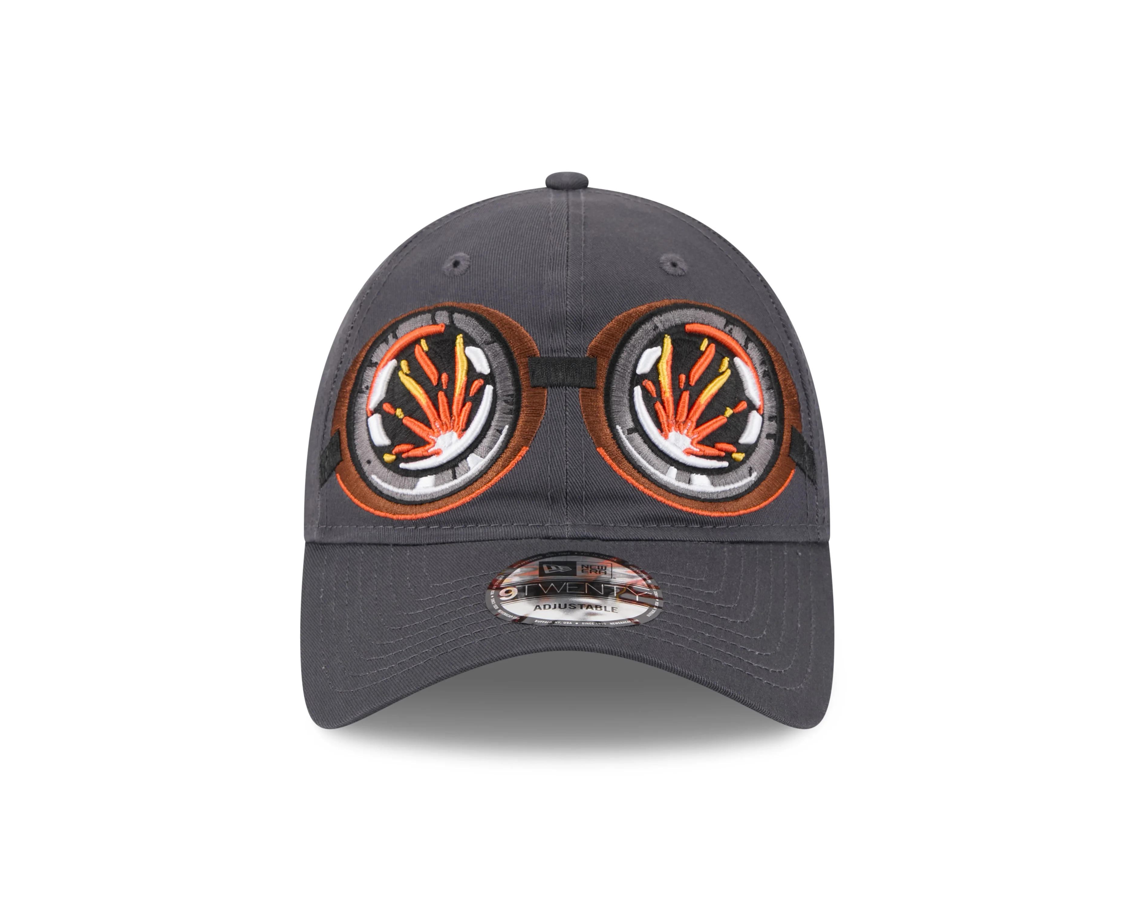 Lehigh Valley IronPigs Steelworker New Era 920 - Image 3