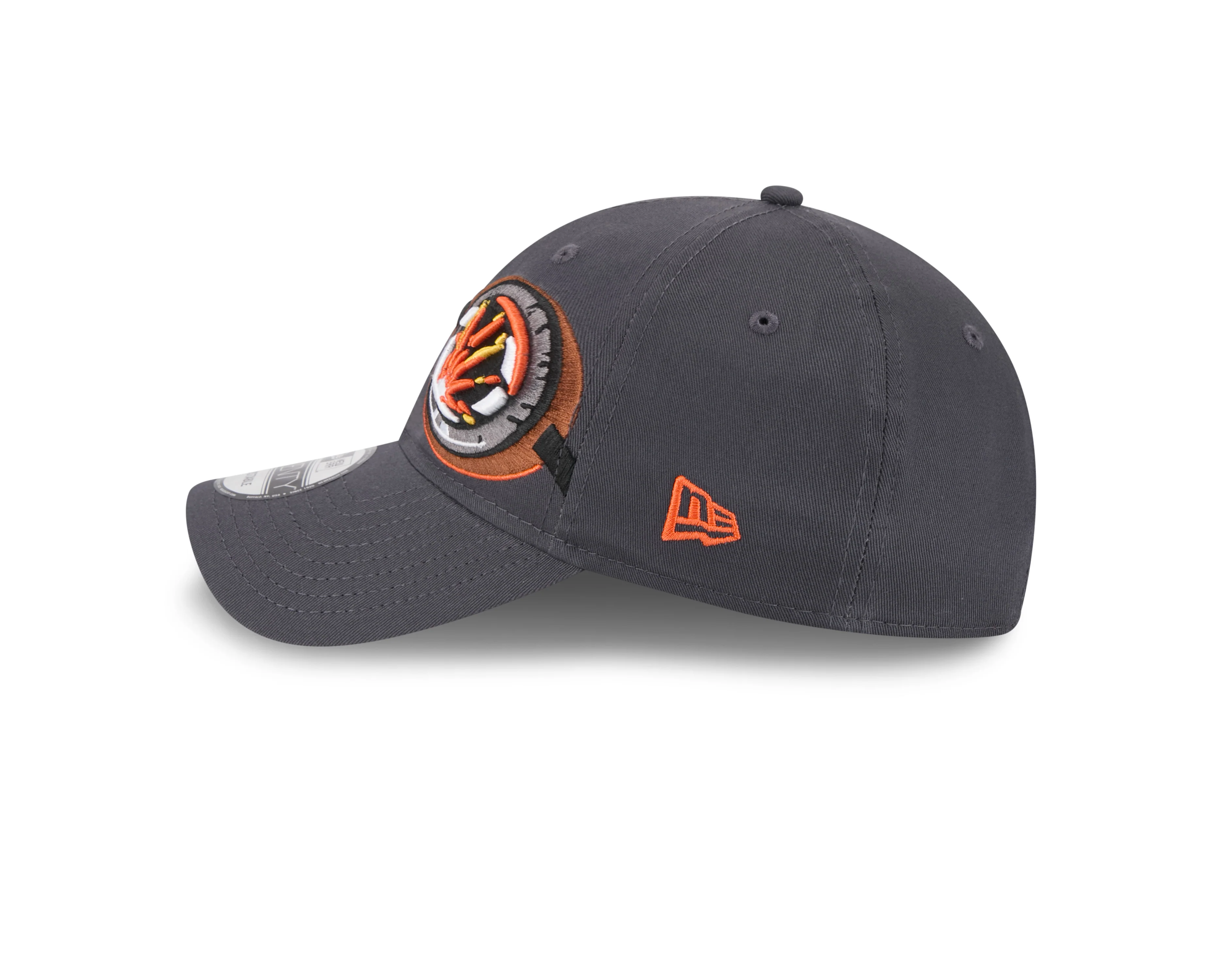 Lehigh Valley IronPigs Steelworker New Era 920 - Image 4
