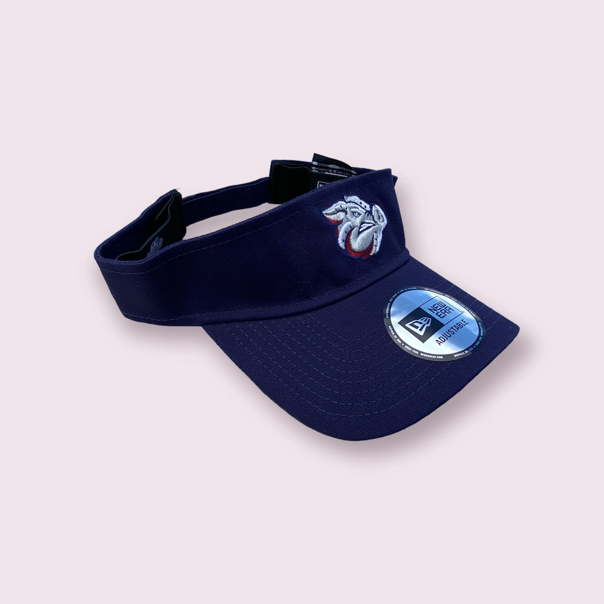 Lehigh Valley IronPigs Team Color Visor - Image 4