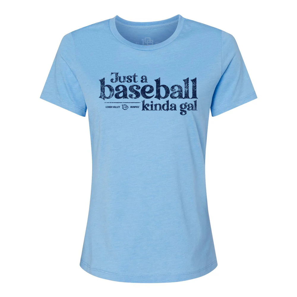 Lehigh Valley IronPigs Womens Kinda Tee