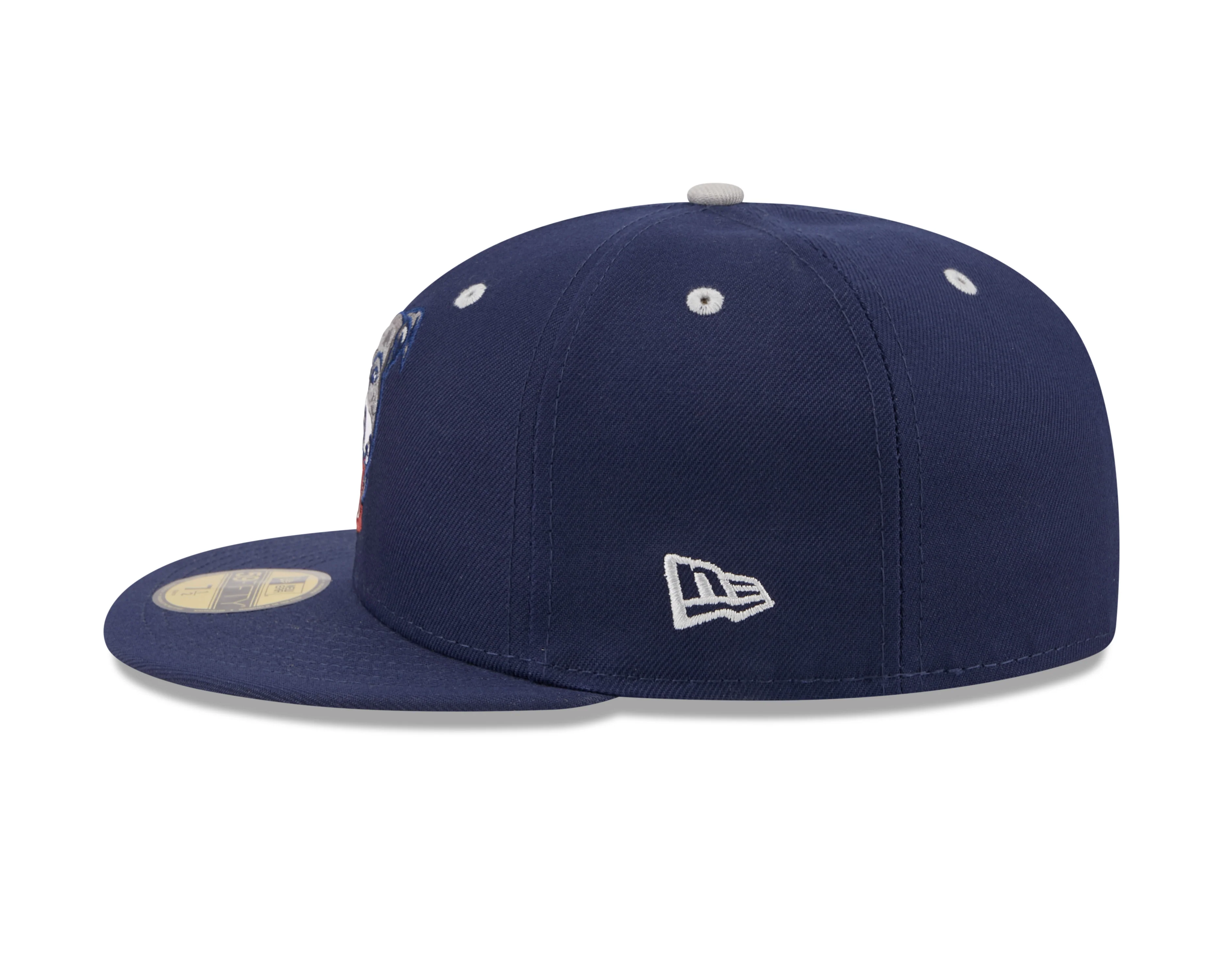 Lehigh Valley Pitties New Era 5950 Cap - Image 4
