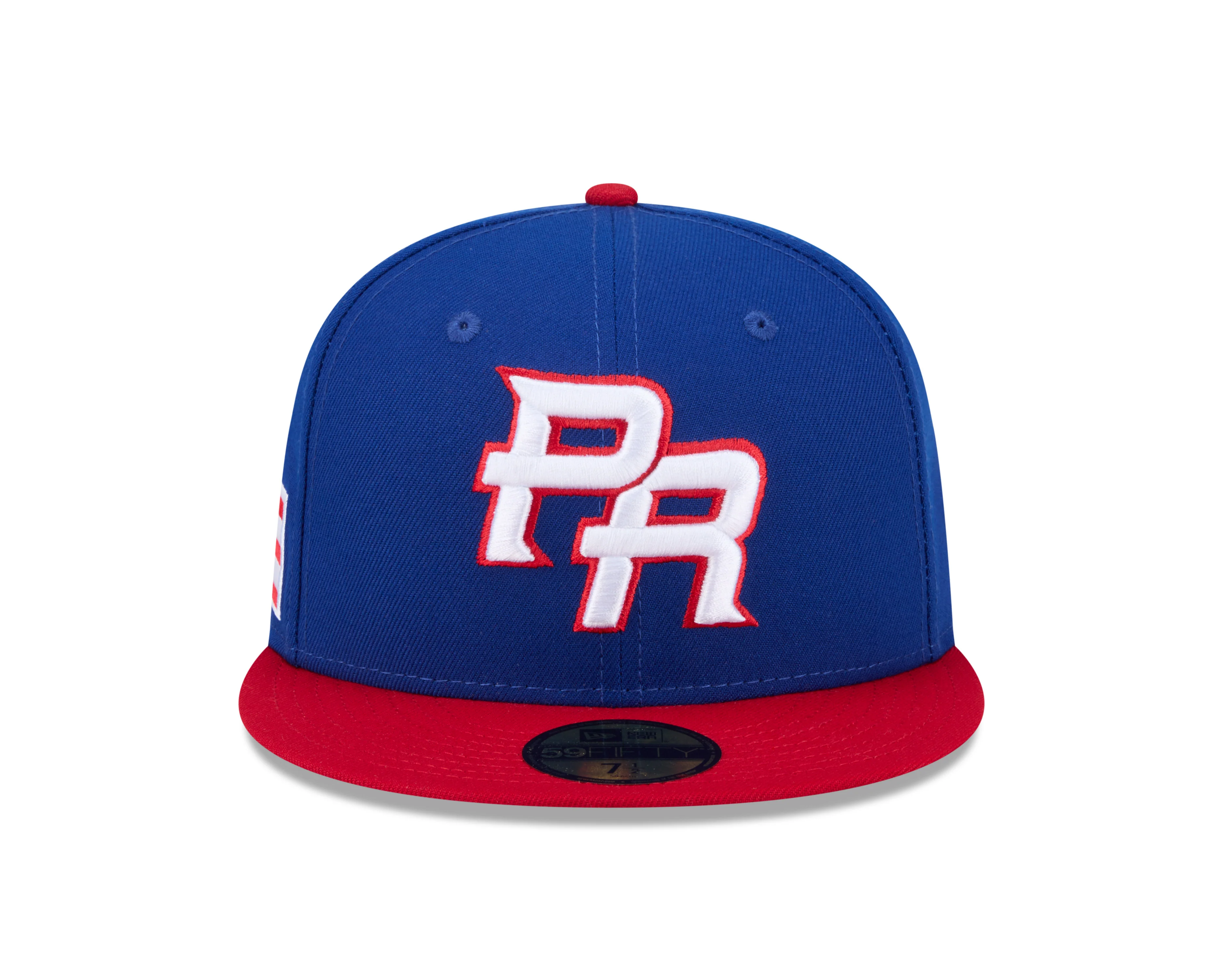 World Baseball Classic Team Puerto Rico New Era 5950 Cap - Image 3