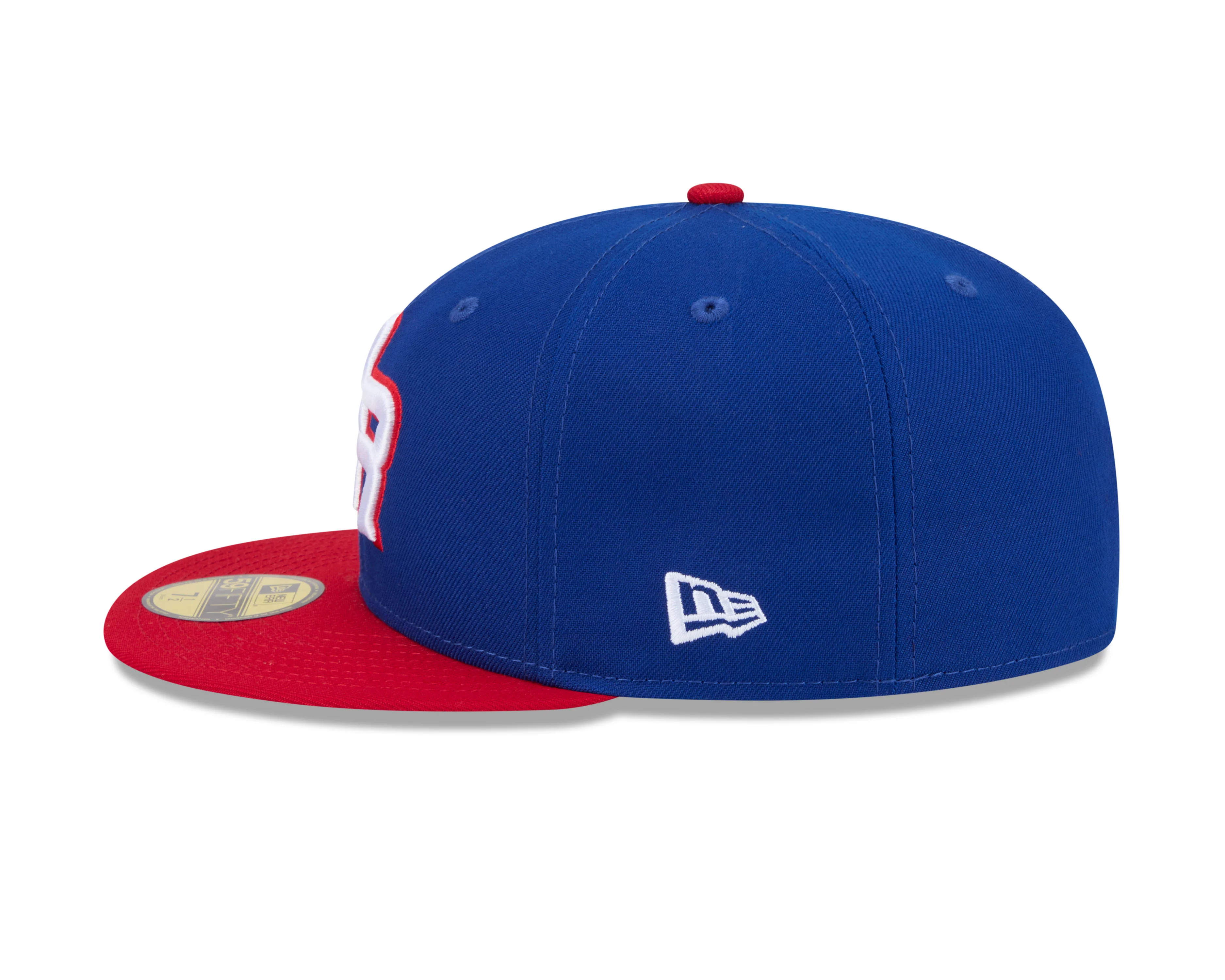World Baseball Classic Team Puerto Rico New Era 5950 Cap - Image 4