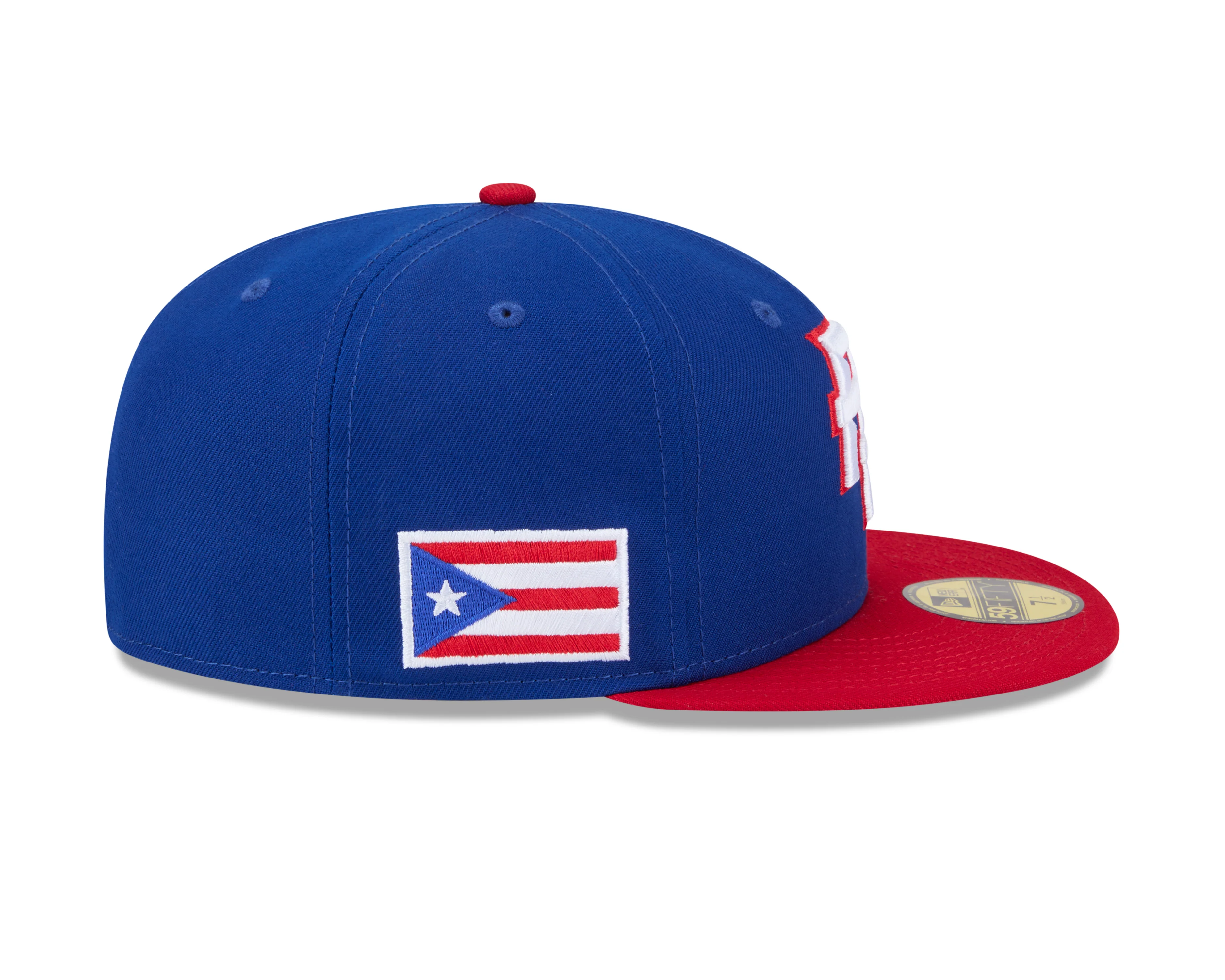 World Baseball Classic Team Puerto Rico New Era 5950 Cap - Image 6