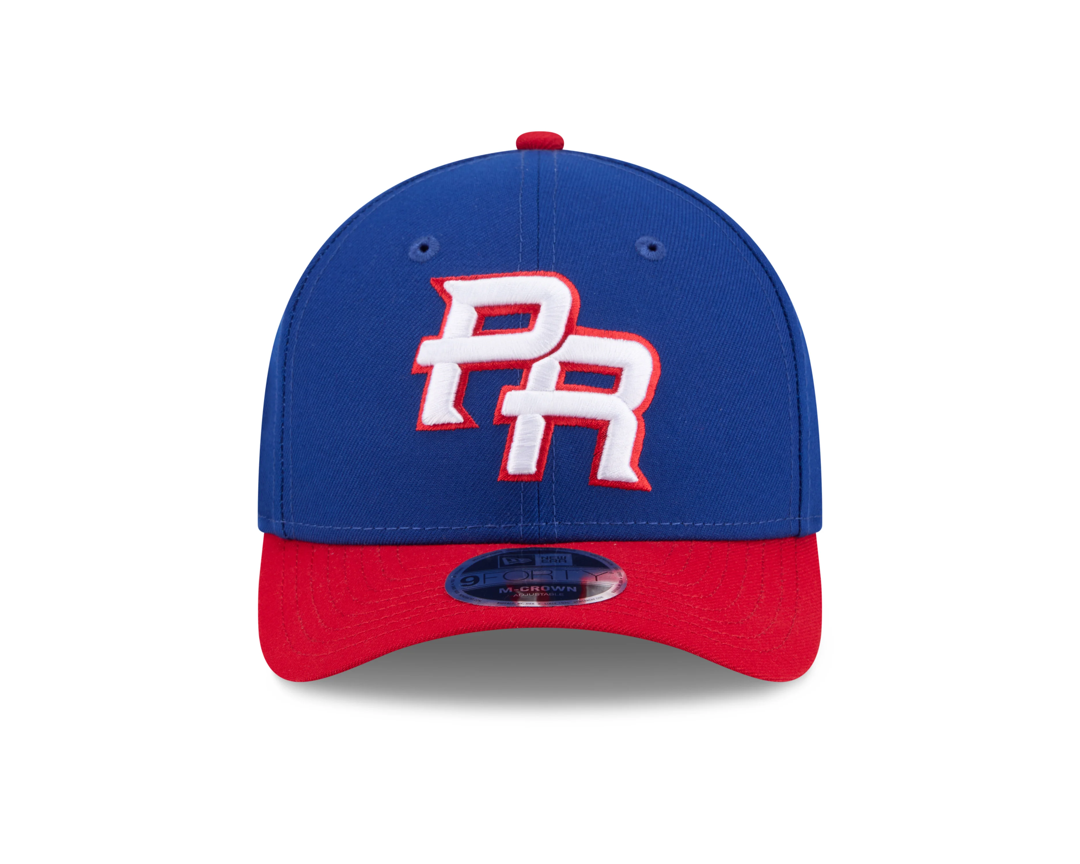 World Baseball Classic Team Puerto Rico New Era 940 M-Crown - Image 3
